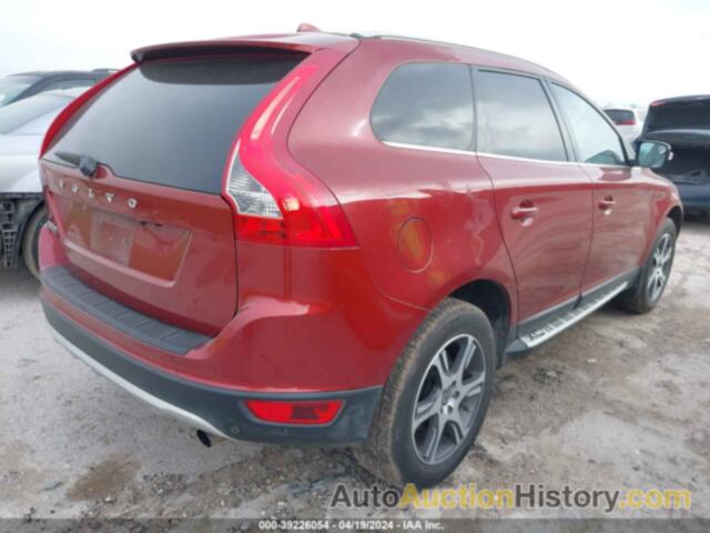 VOLVO XC60 3.2L, YV4952DL8B2150998