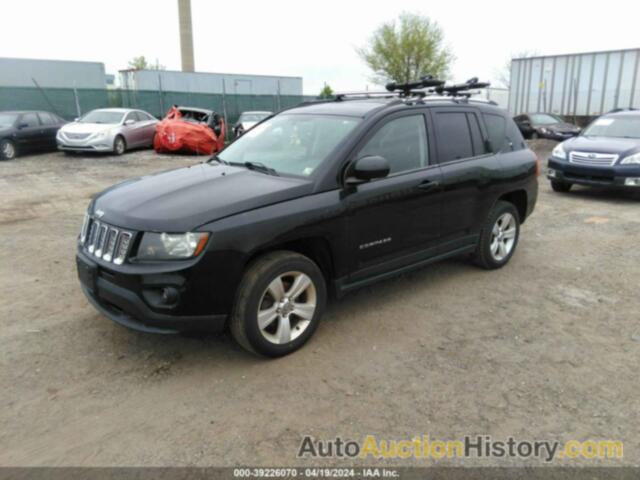 JEEP COMPASS LATITUDE, 1C4NJDEB4ED534171