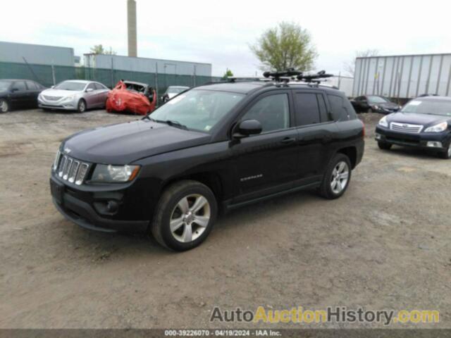 JEEP COMPASS LATITUDE, 1C4NJDEB4ED534171