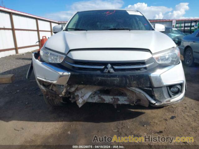 MITSUBISHI OUTLANDER SPORT ES/SE/LE/SP, JA4AR3AU5KU013653