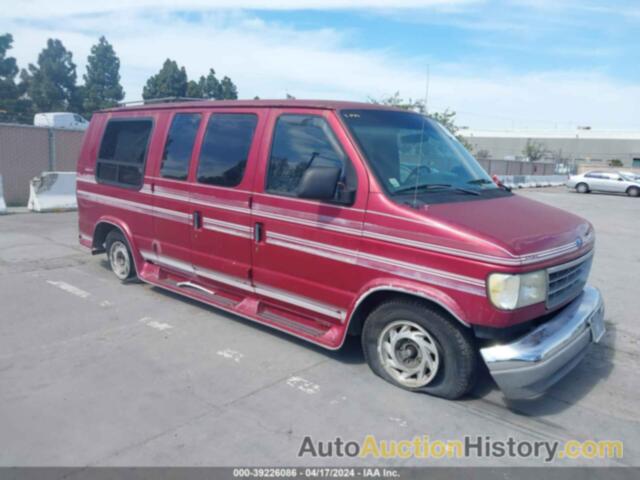 FORD ECONOLINE E150 VAN, 1FDEE14Y0PHA29146