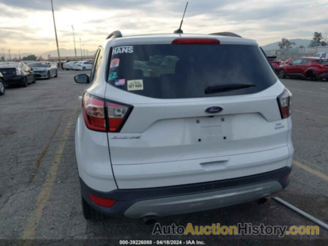 FORD ESCAPE SE, 1FMCU0GD6JUD60955