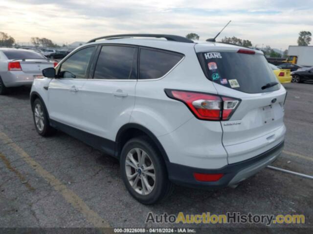 FORD ESCAPE SE, 1FMCU0GD6JUD60955