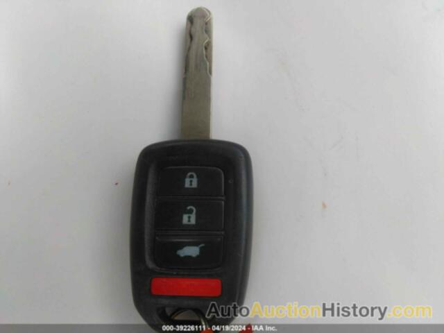 HONDA CIVIC SPORT, SHHFK7H46HU203863