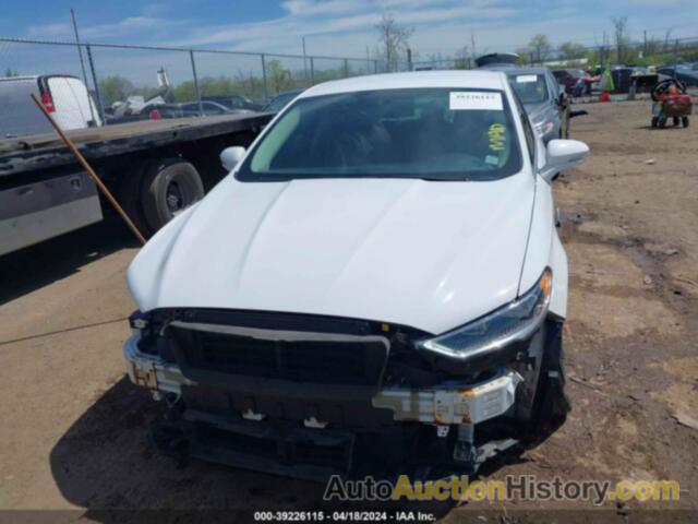 FORD FUSION ENERGI SE LUXURY, 3FA6P0PU3HR191283