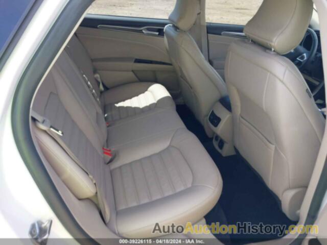 FORD FUSION ENERGI SE LUXURY, 3FA6P0PU3HR191283