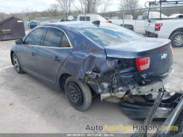 CHEVROLET MALIBU LS, 1G11B5SL4FF206309