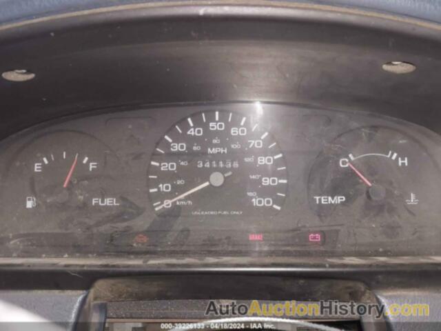 NISSAN TRUCK XE, 1N6SD11S9RC389555