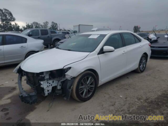 TOYOTA CAMRY SE, 4T1BF1FK1GU144967