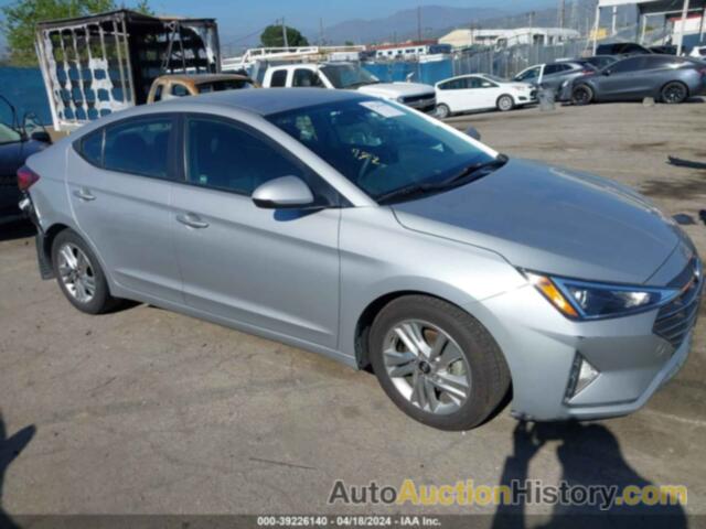 HYUNDAI ELANTRA SEL, KMHD84LF7LU069522