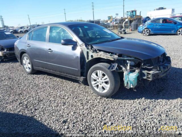 NISSAN ALTIMA 2.5 S, 1N4AL2AP2CN502864