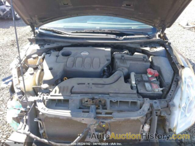 NISSAN ALTIMA 2.5 S, 1N4AL2AP2CN502864