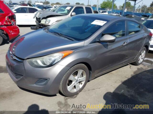 HYUNDAI ELANTRA GLS/LIMITED, 5NPDH4AE7BH003348