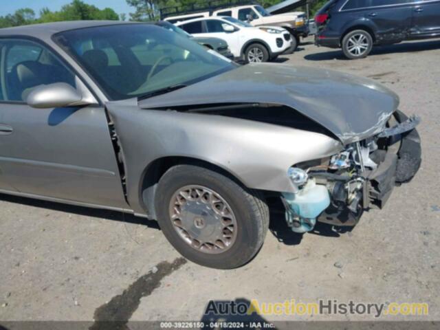 BUICK CENTURY CUSTOM, 2G4WS55J931178836