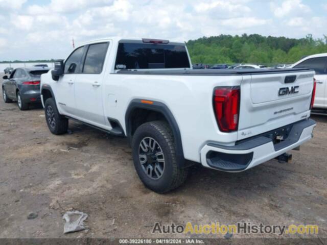 GMC SIERRA 2500HD K2500 AT4, 1GT49PEYXLF125426