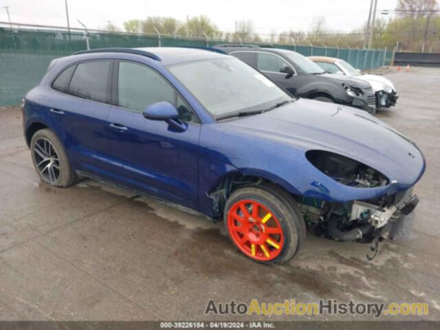 PORSCHE MACAN T, WP1AA2A56PLB08881