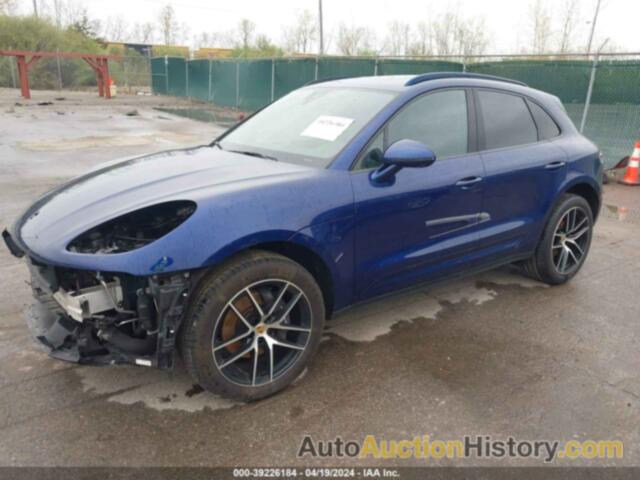 PORSCHE MACAN T, WP1AA2A56PLB08881