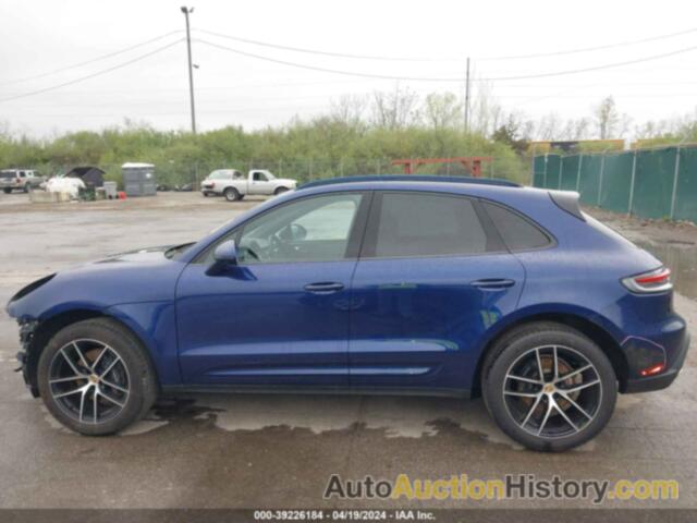 PORSCHE MACAN T, WP1AA2A56PLB08881