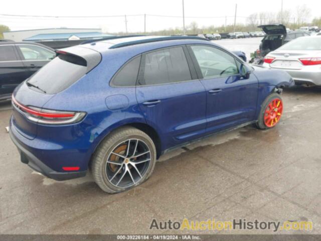 PORSCHE MACAN T, WP1AA2A56PLB08881