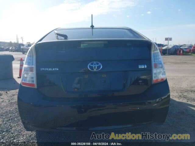 TOYOTA PRIUS THREE, JTDKN3DU4B1333369