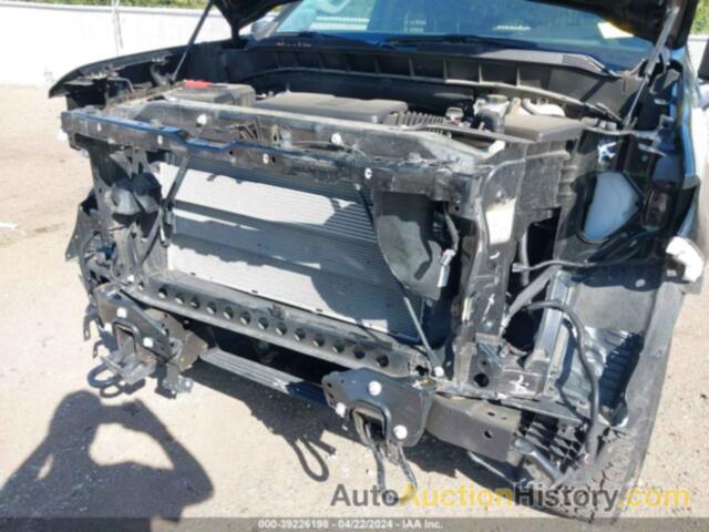 CHEVROLET SILVERADO 1500 4WD  STANDARD BED LT, 1GCUDDED7NZ569469