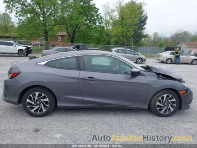 HONDA CIVIC LX, 2HGFC4B57HH308793