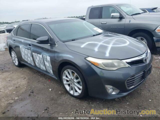 TOYOTA AVALON XLE TOURING, 4T1BK1EB1DU032551