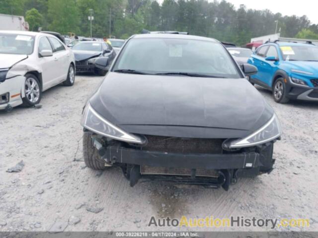 HYUNDAI ELANTRA SEL, KMHD84LF8LU928908