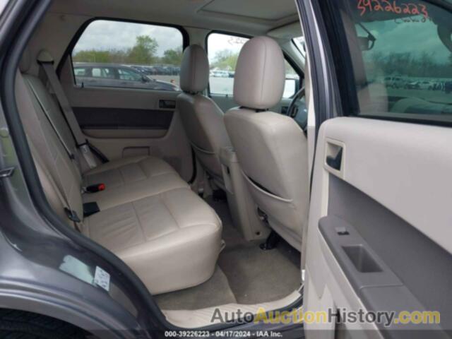 FORD ESCAPE XLT, 1FMCU9D7XCKA21469