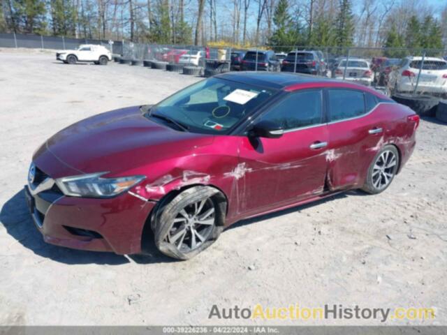 NISSAN MAXIMA 3.5 SL, 1N4AA6AP0GC449645