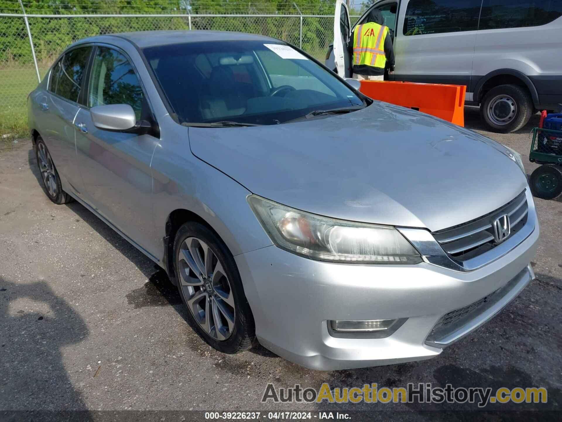 HONDA ACCORD SPORT, 1HGCR2F51DA244968