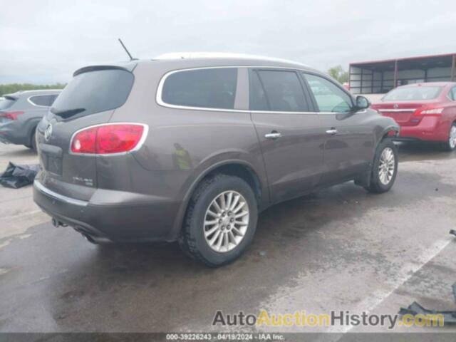 BUICK ENCLAVE CXL, 5GAER23D49J173115