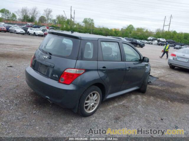 SCION XA, JTKKT624860137661