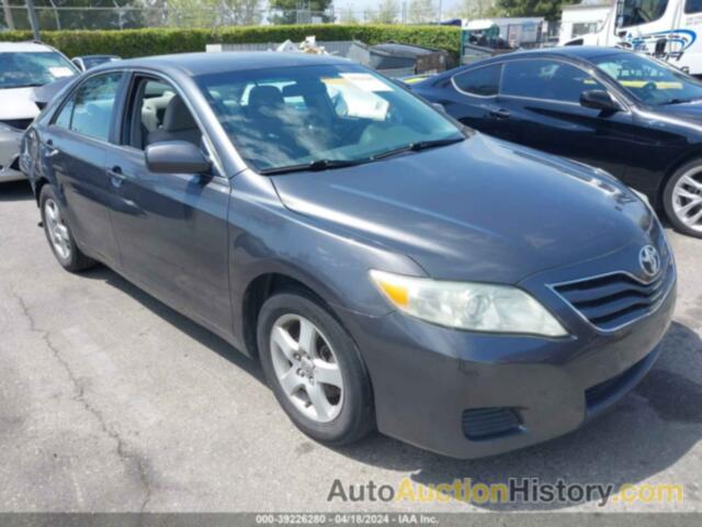 TOYOTA CAMRY LE, 4T4BF3EK3BR123789