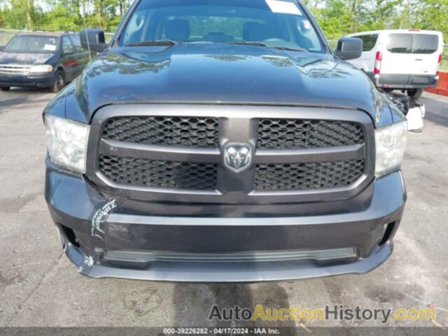 RAM 1500 EXPRESS  4X2 5'7 BOX, 3C6RR6KG0JG238204