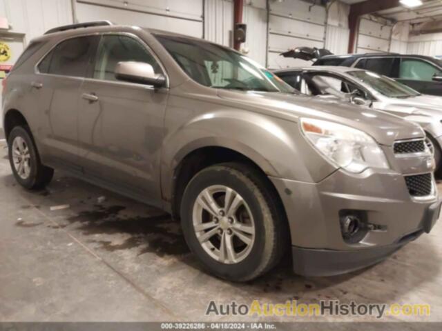 CHEVROLET EQUINOX LT, 2CNALPEC6B6242675