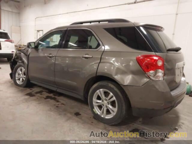 CHEVROLET EQUINOX LT, 2CNALPEC6B6242675