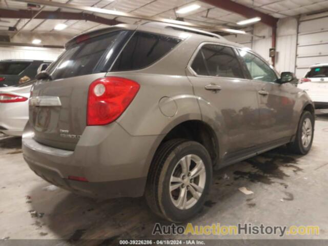 CHEVROLET EQUINOX LT, 2CNALPEC6B6242675