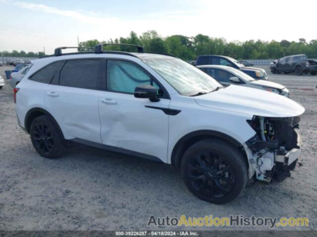 KIA SORENTO SX/SXP, 5XYRK4LFXNG129809