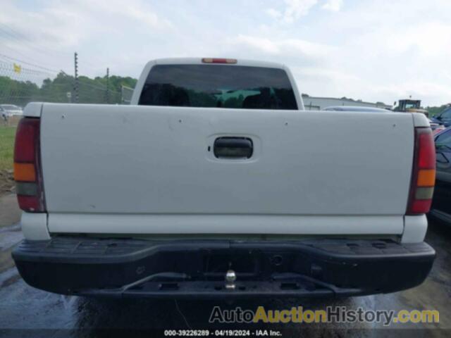 CHEVROLET SILVERADO 1500 LS, 2GCEC19V511128712