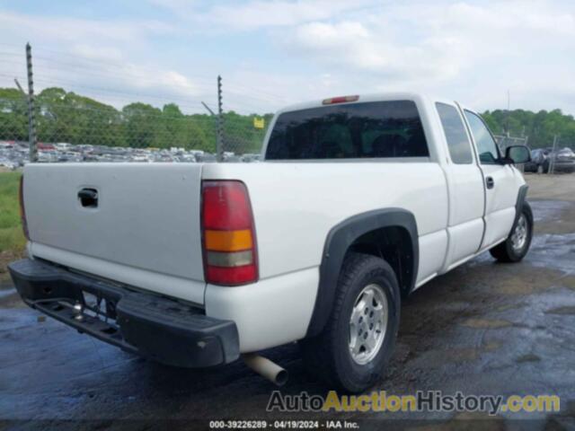 CHEVROLET SILVERADO 1500 LS, 2GCEC19V511128712