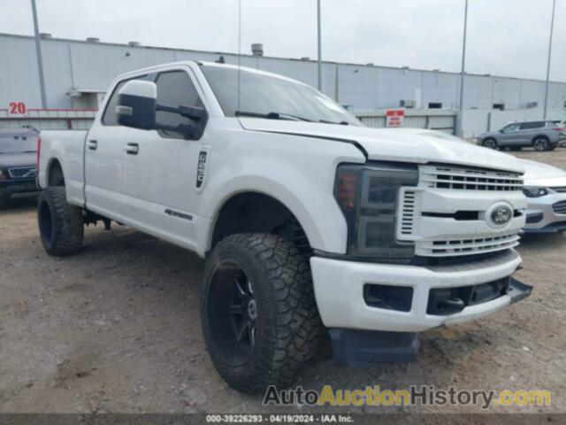 FORD F-250 XLT, 1FT7W2BT3KEF18268