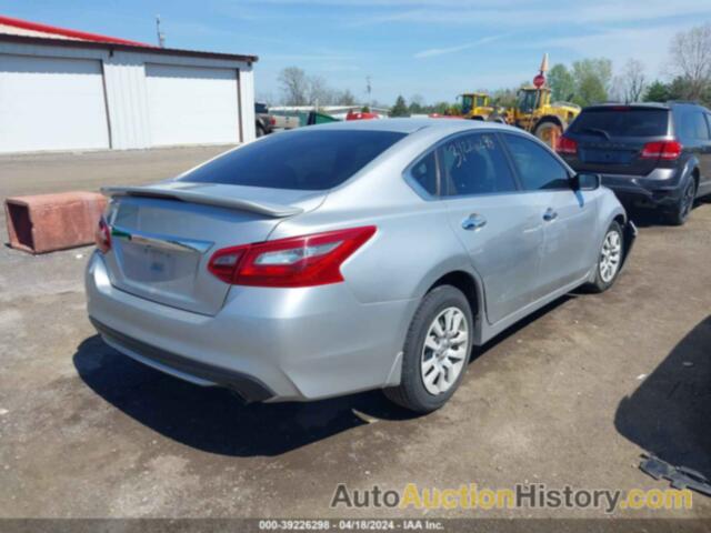 NISSAN ALTIMA 2.5 S, 1N4AL3AP8JC231467