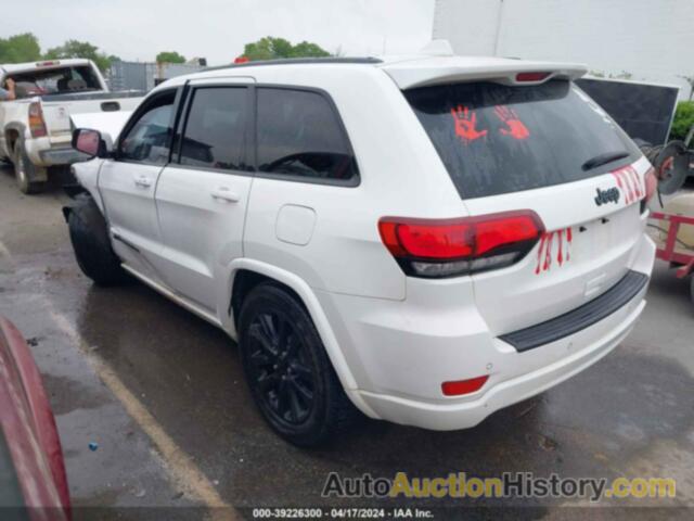 JEEP GRAND CHEROKEE ALTITUDE 4X2, 1C4RJEAG1KC543954