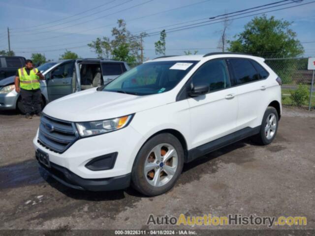 FORD EDGE SE, 2FMTK4G98FBC31931