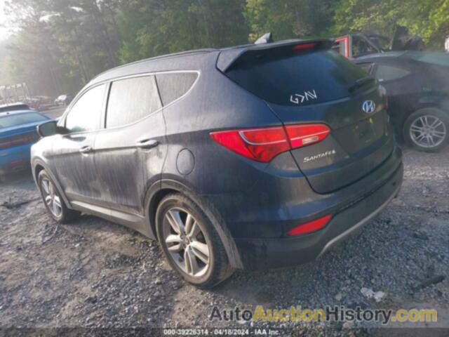 HYUNDAI SANTA FE SPORT, 5XYZU3LAXEG176086