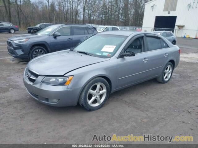 HYUNDAI SONATA LIMITED/SE V6, 5NPEU46F77H271759