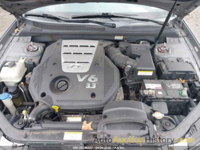 HYUNDAI SONATA LIMITED/SE V6, 5NPEU46F77H271759