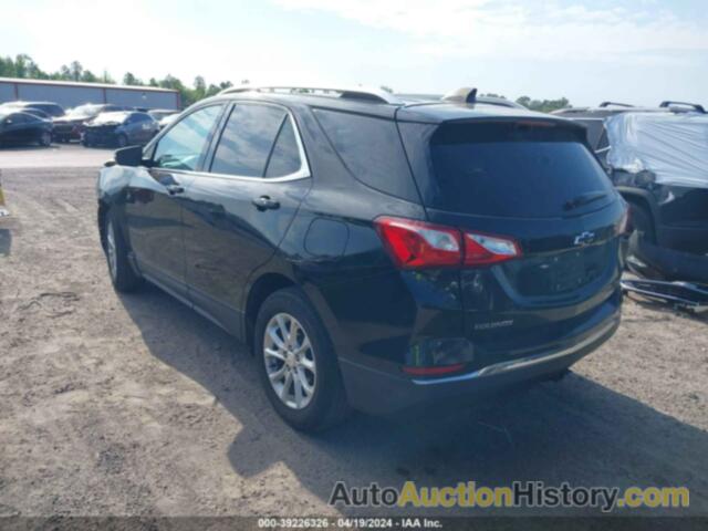 CHEVROLET EQUINOX LT, 2GNAXJEV2J6244405