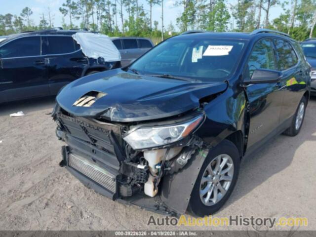 CHEVROLET EQUINOX LT, 2GNAXJEV2J6244405